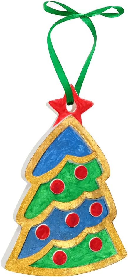 Kerst ornament schilder kit