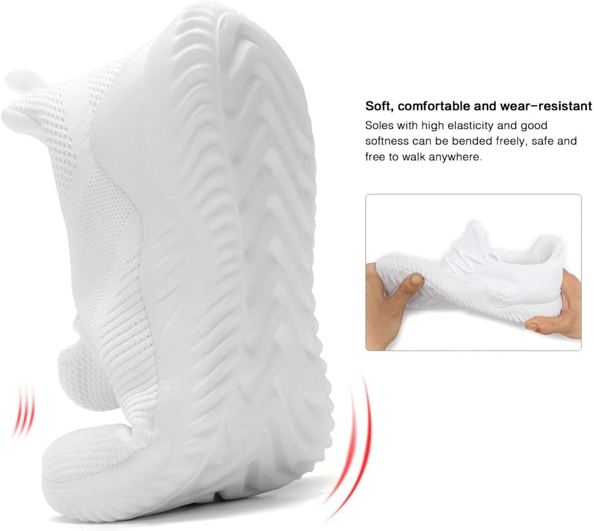 Sportieve hardloopschoenen