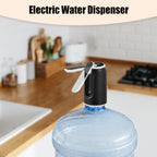 Draagbare USB oplaadbare waterdispenser