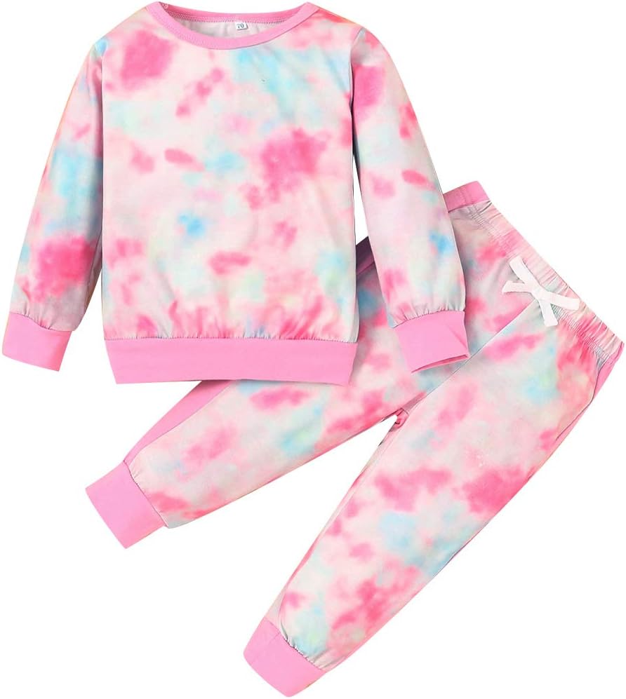 Warme baby sweater set voor meisjes