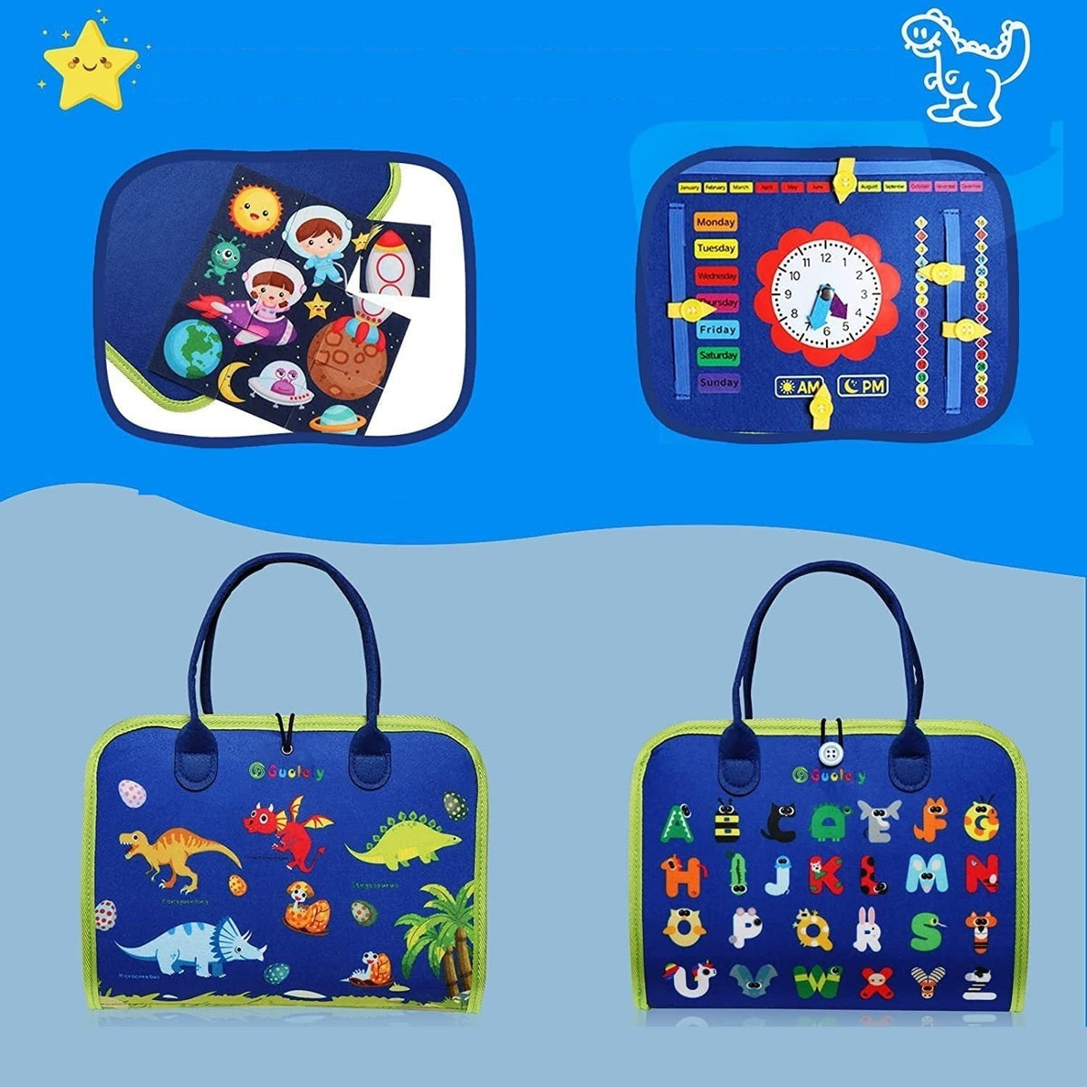 Interactief montessori leerboek