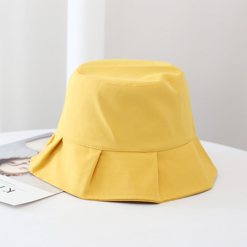 Zomer bucket hat voor dames en heren