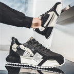 Ademende sportschoenen voor heren