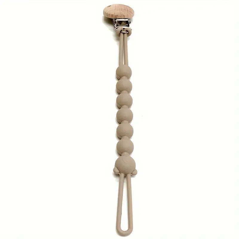 Schattige beer speenketting