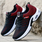 Ademende heren hardloopschoenen — afbeelding 4