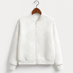 Dames zip-up jas