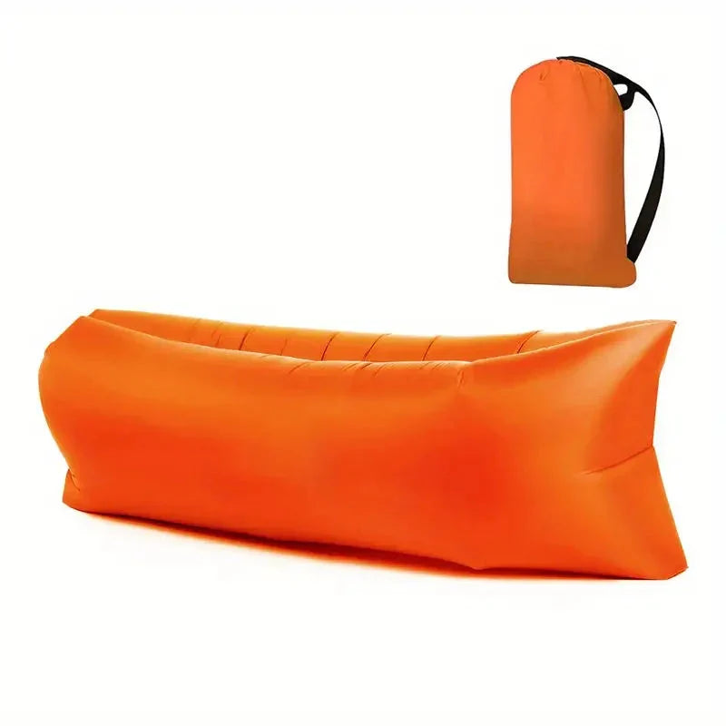Opblaasbaar loungestoel