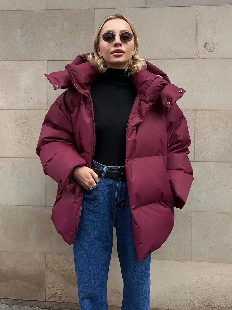 Dames winterjas – Mila