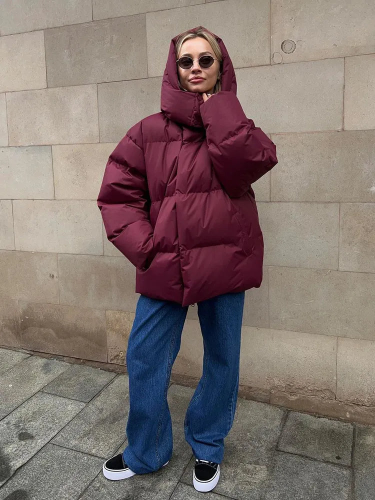 Dames winterjas – Mila