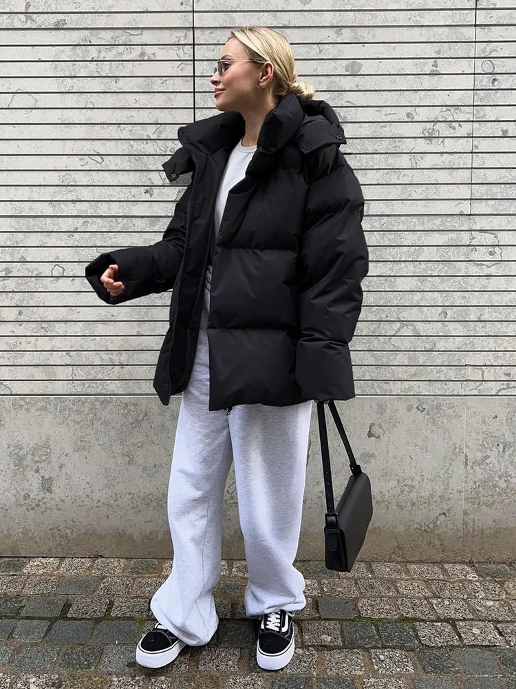 Dames winterjas – Mila