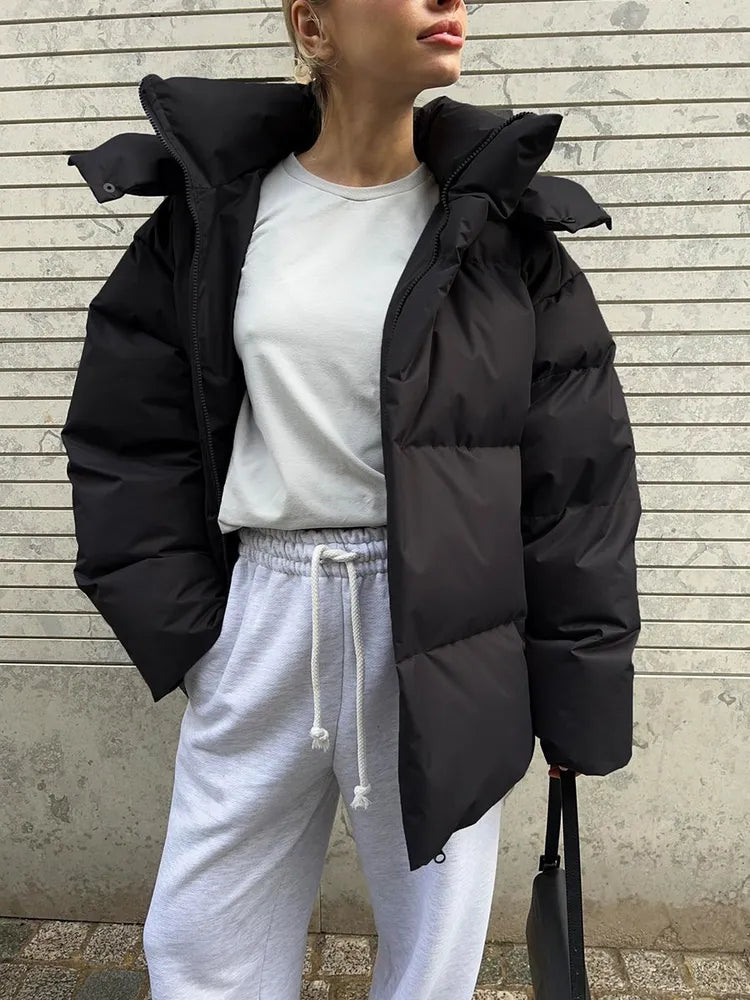 Dames winterjas — afbeelding 11