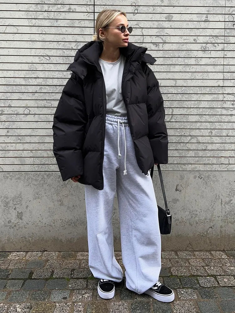 Dames winterjas — afbeelding 13