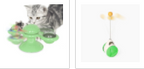 Katten windmolen krab- en speelstation