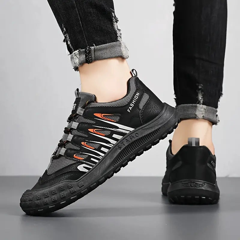 Sportieve heren bergschoenen