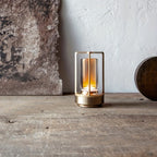LED sfeerlamp in japanse stijl