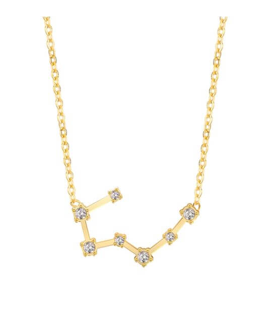 Zodiac sterrenbeeld ketting