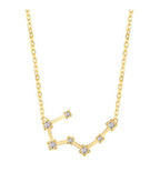 Zodiac sterrenbeeld ketting
