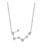 Zodiac sterrenbeeld ketting