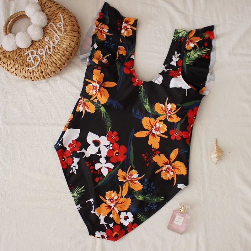Sterre plus-size badpak
