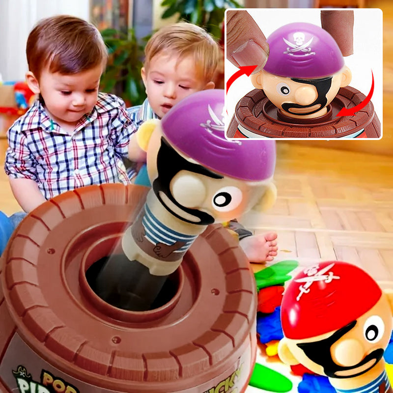 Piraten steekspel
