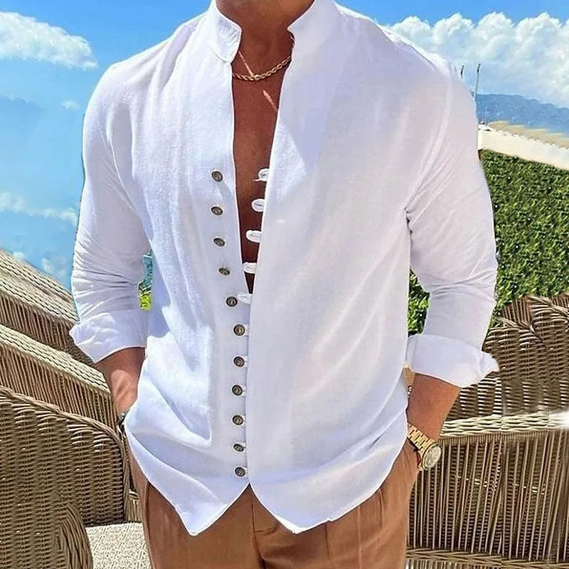 Niels overhemd