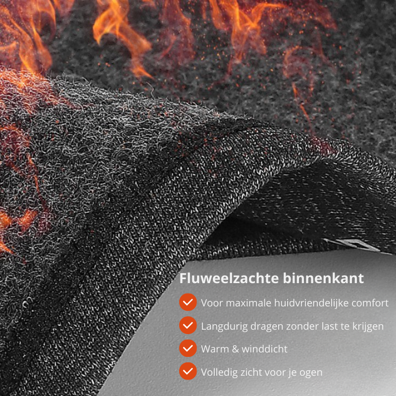 Bivakmuts Blizzard Blocker