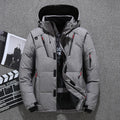 Thermische ski jas