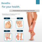 Teenenspreiders met Kussenpads – Podiora