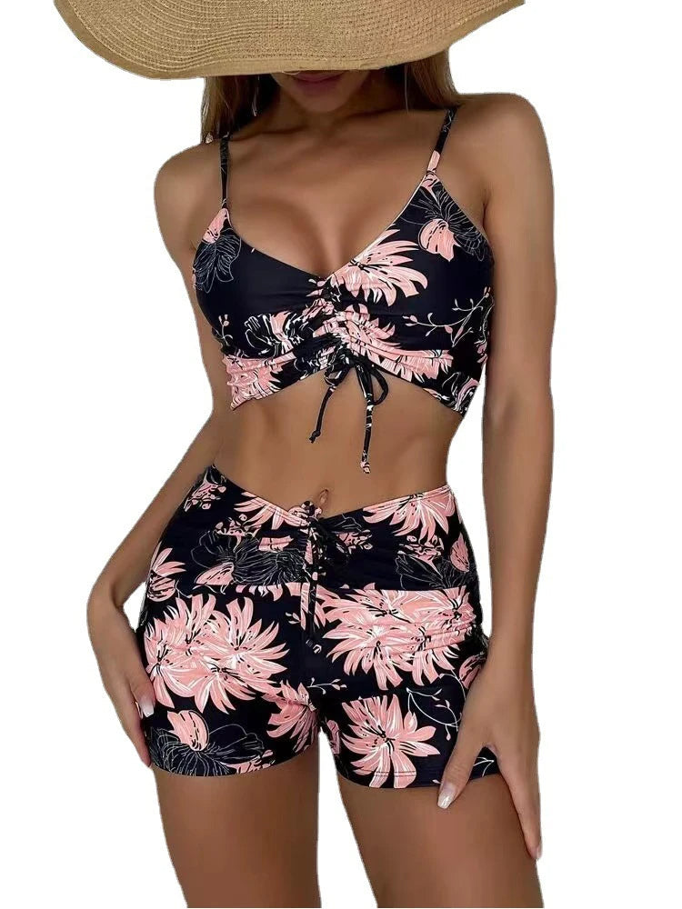 Adria flower power bikini