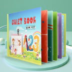 Educatieve busy book voor kinderen