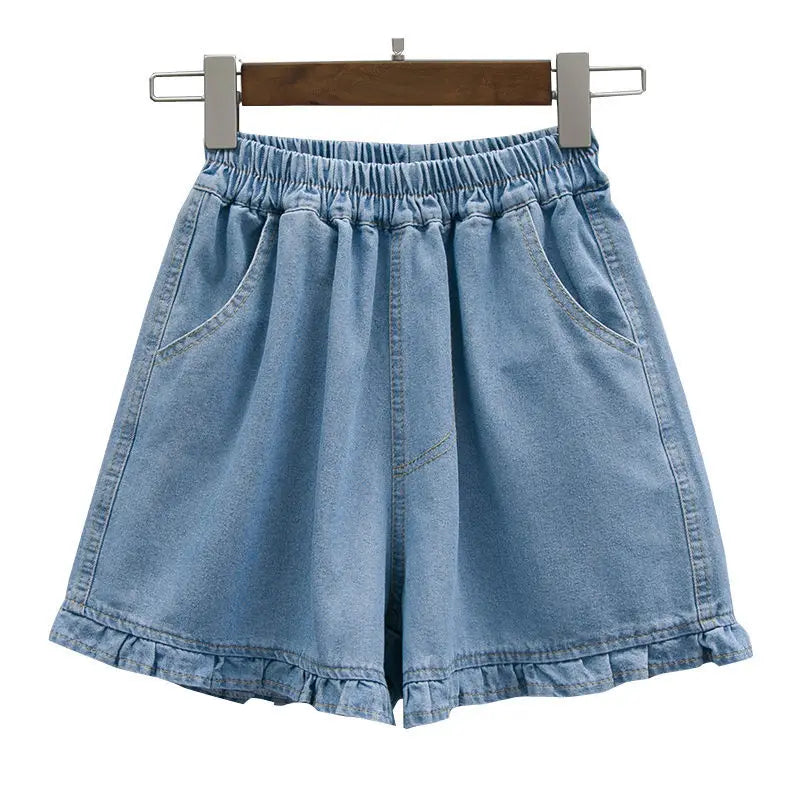 Linde plus size short — afbeelding 6