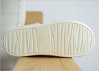 Warme schoenen met antislipzool