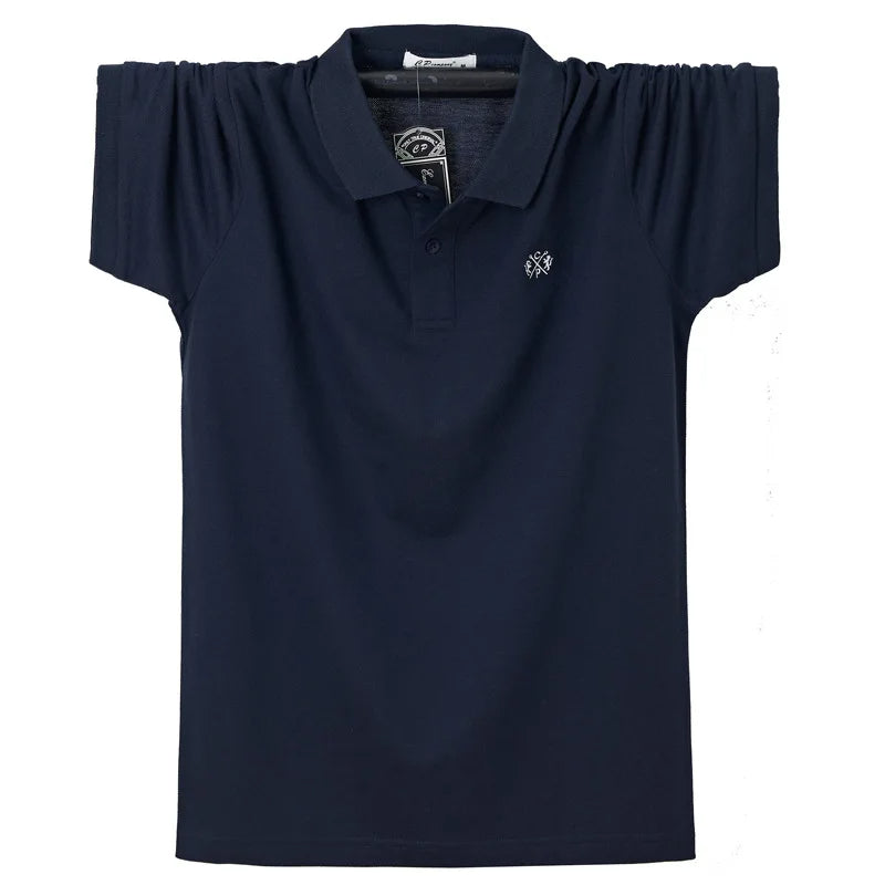 Hugo plus size polo