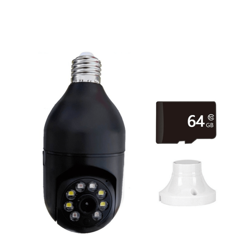 Camera in lampvorm