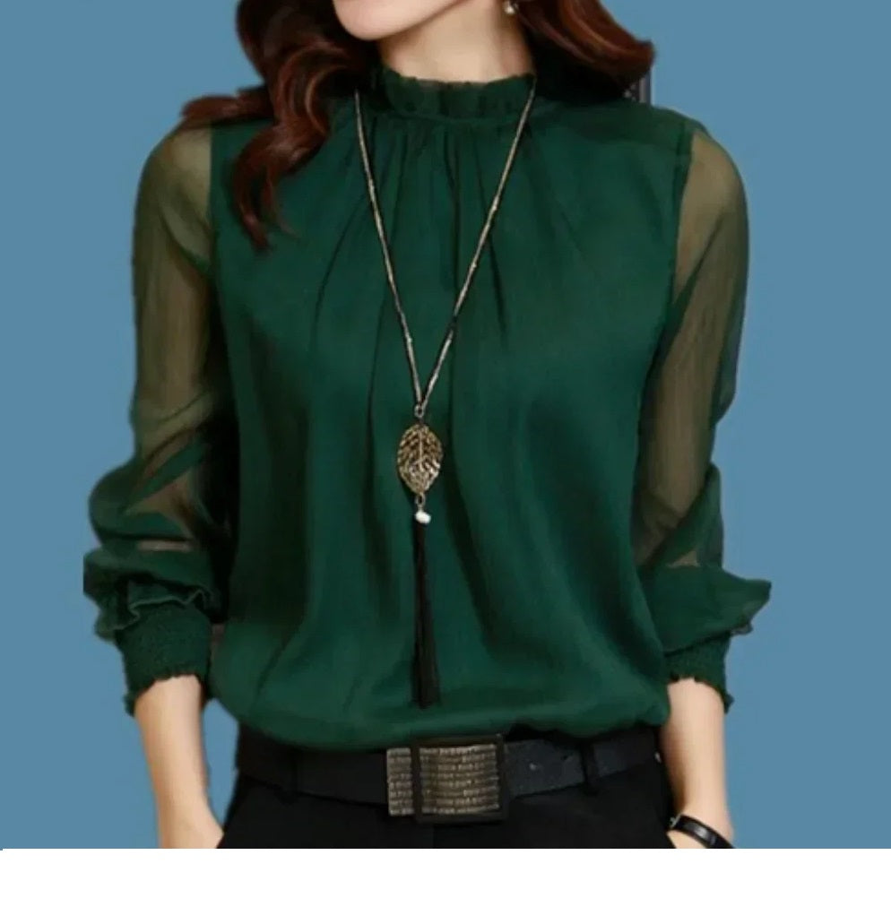 Yara blouse