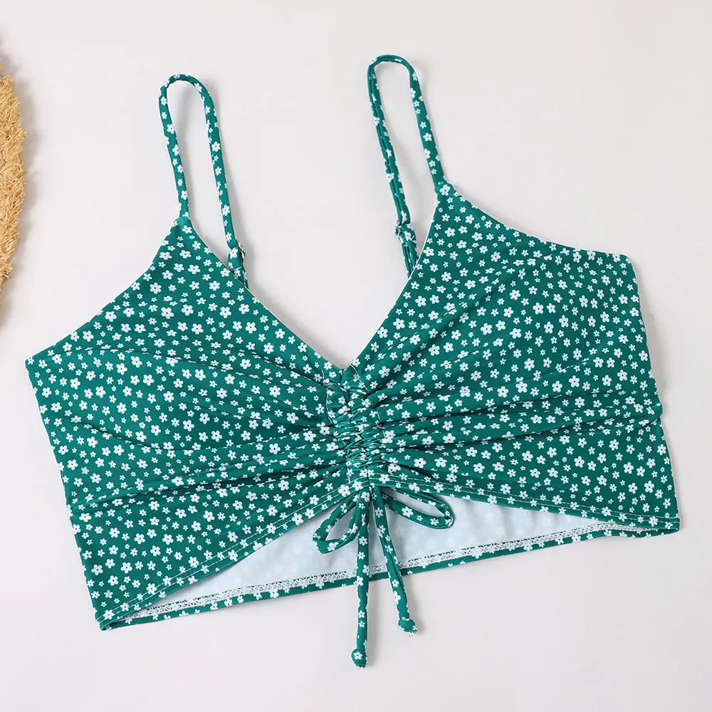 Adria flower power bikini
