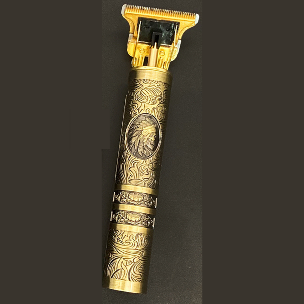 Skull vintage trimmer