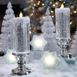 Magische kerstverlichting