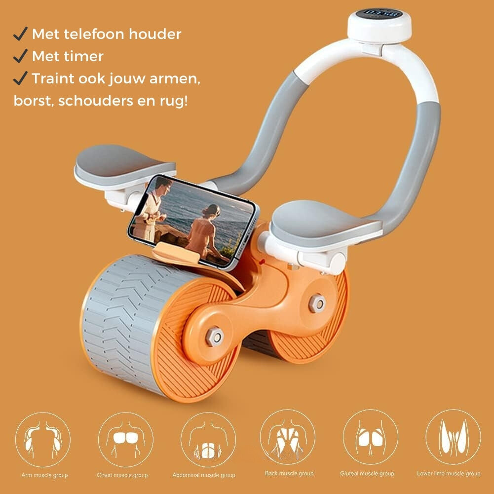 Buikspiertrainer – Elin