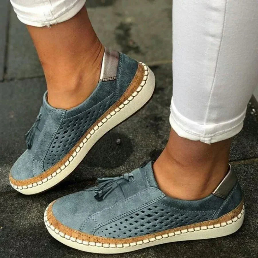 Zomerse damessneakers AirComfort