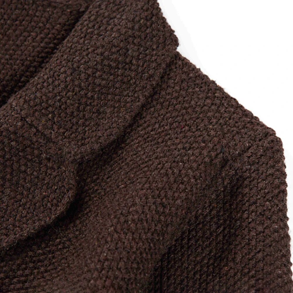 Sweatercoat