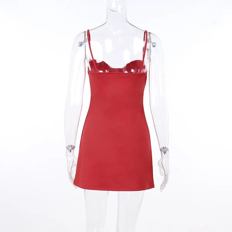 Rika mini-jurk