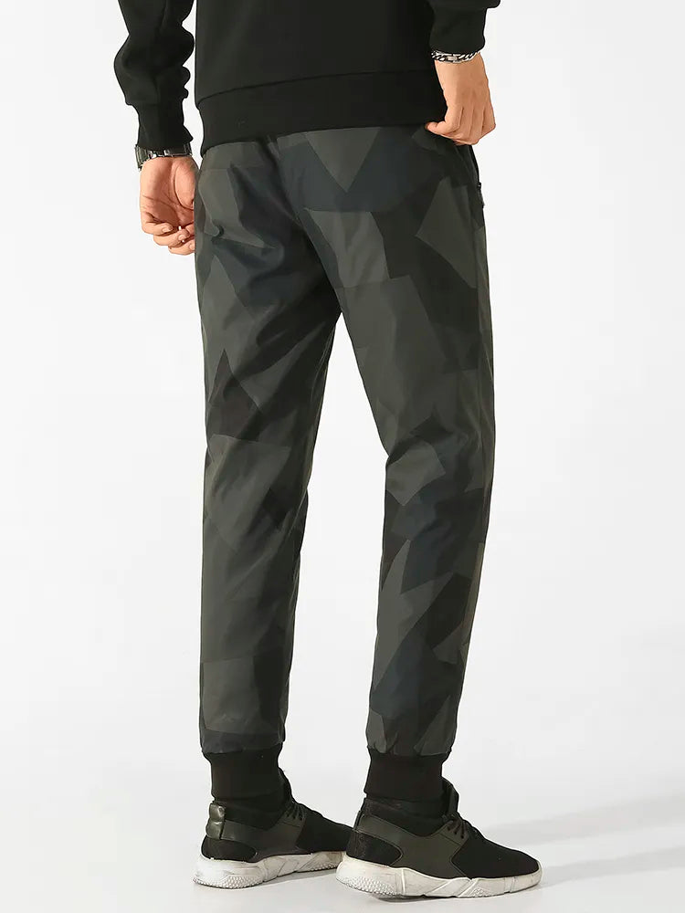 Arctic puffer joggingbroek