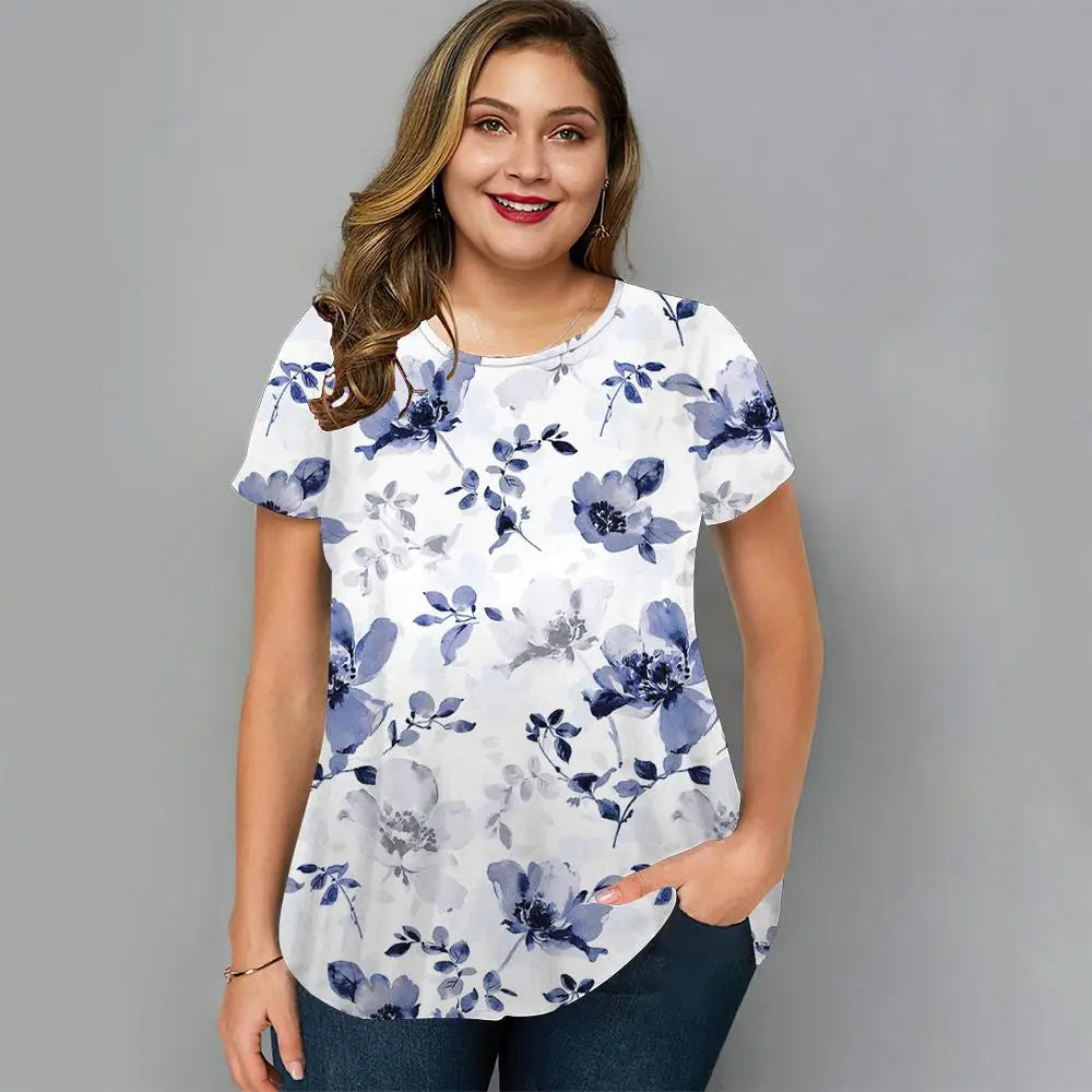 Loïs plus-size T-Shirt