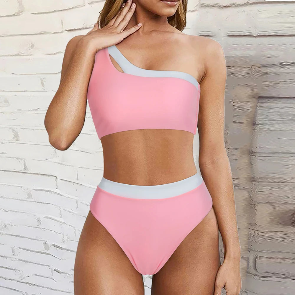 Elsje off-shoulder bikini