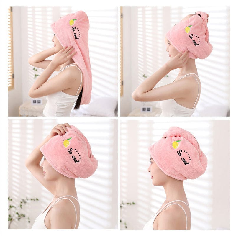 Sneldrogende handdoek QuickDry
