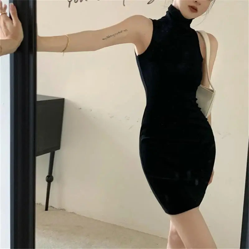 Yara mini-jurk