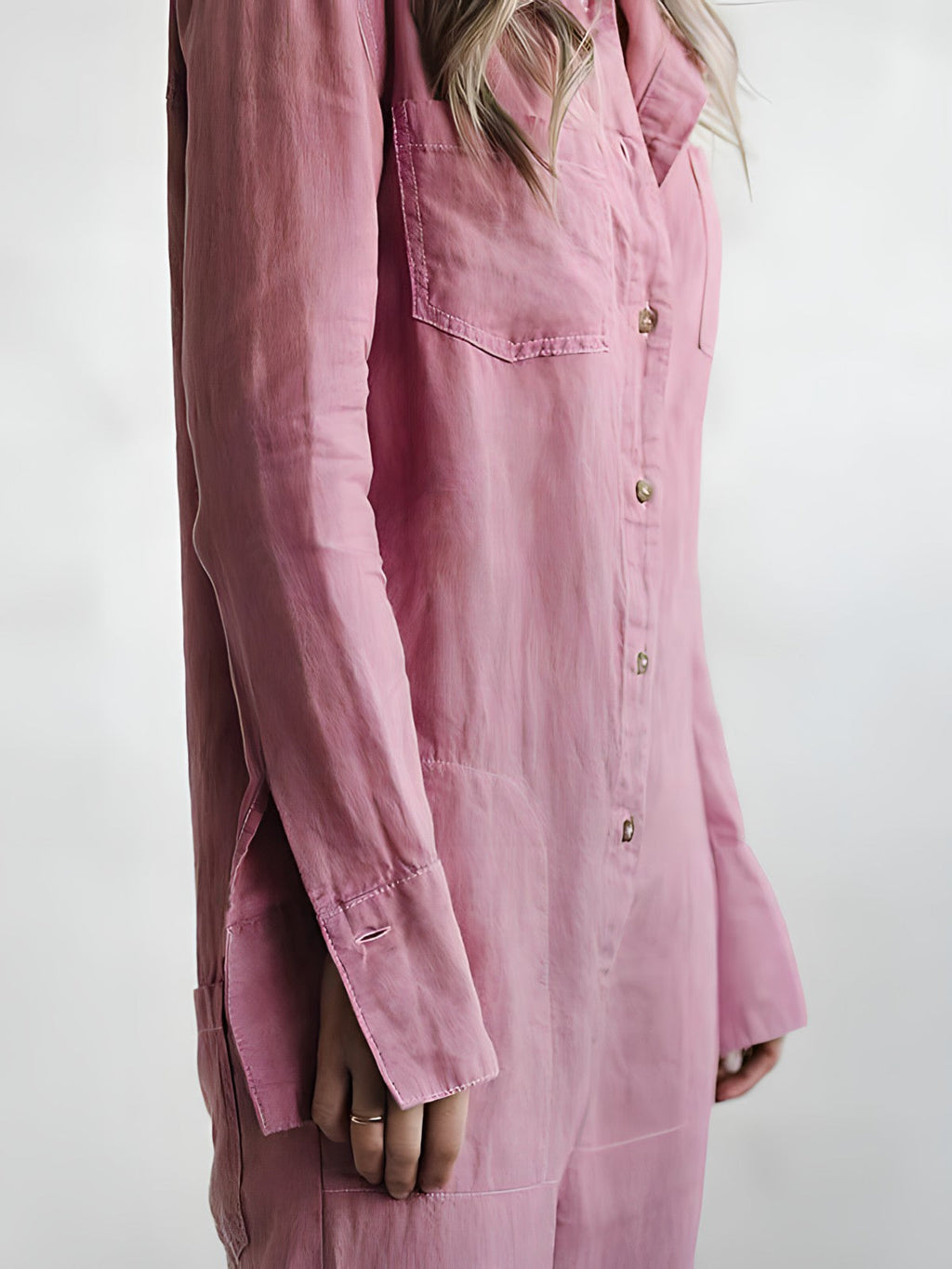 Modieuze jumpsuit