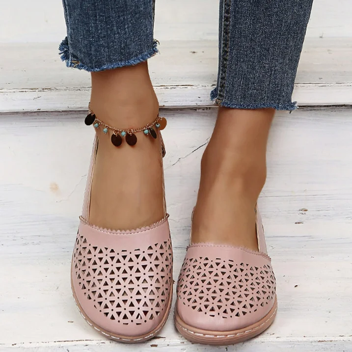 Zomerschoenen voor dames