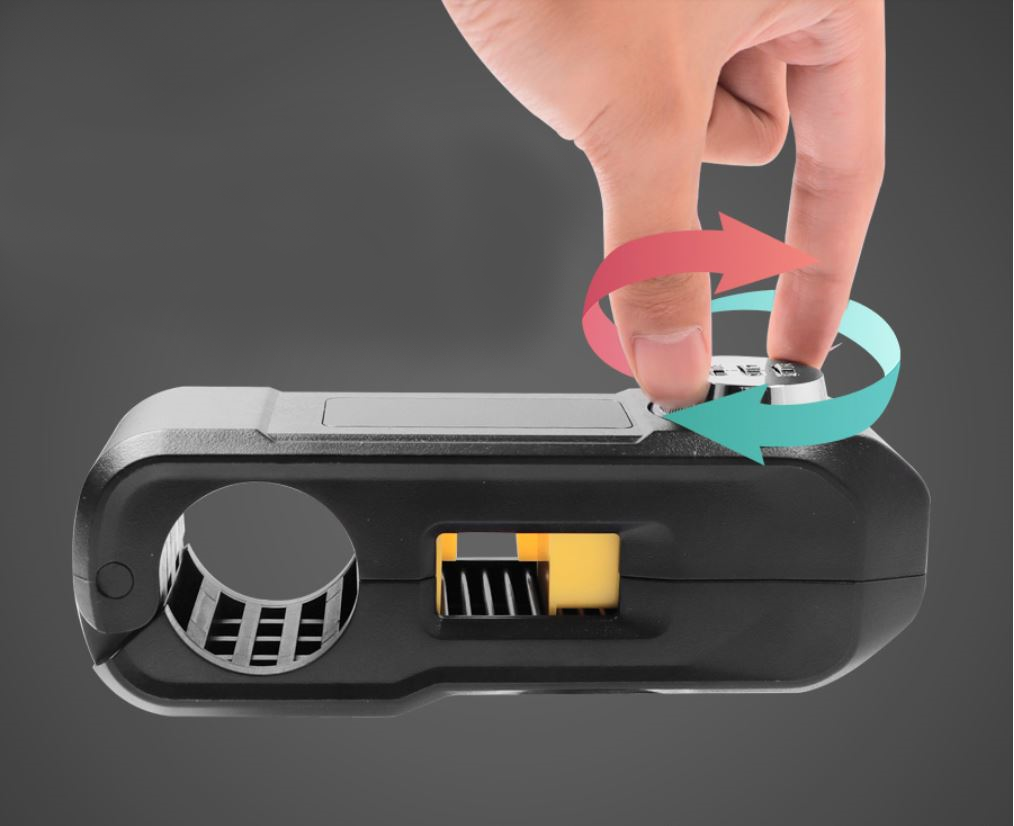 Grip Lock-slot